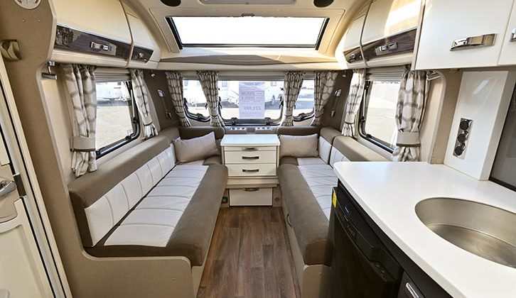 Sterling Continental 580