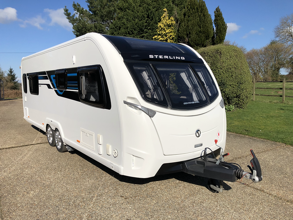 Sterling Continental 645