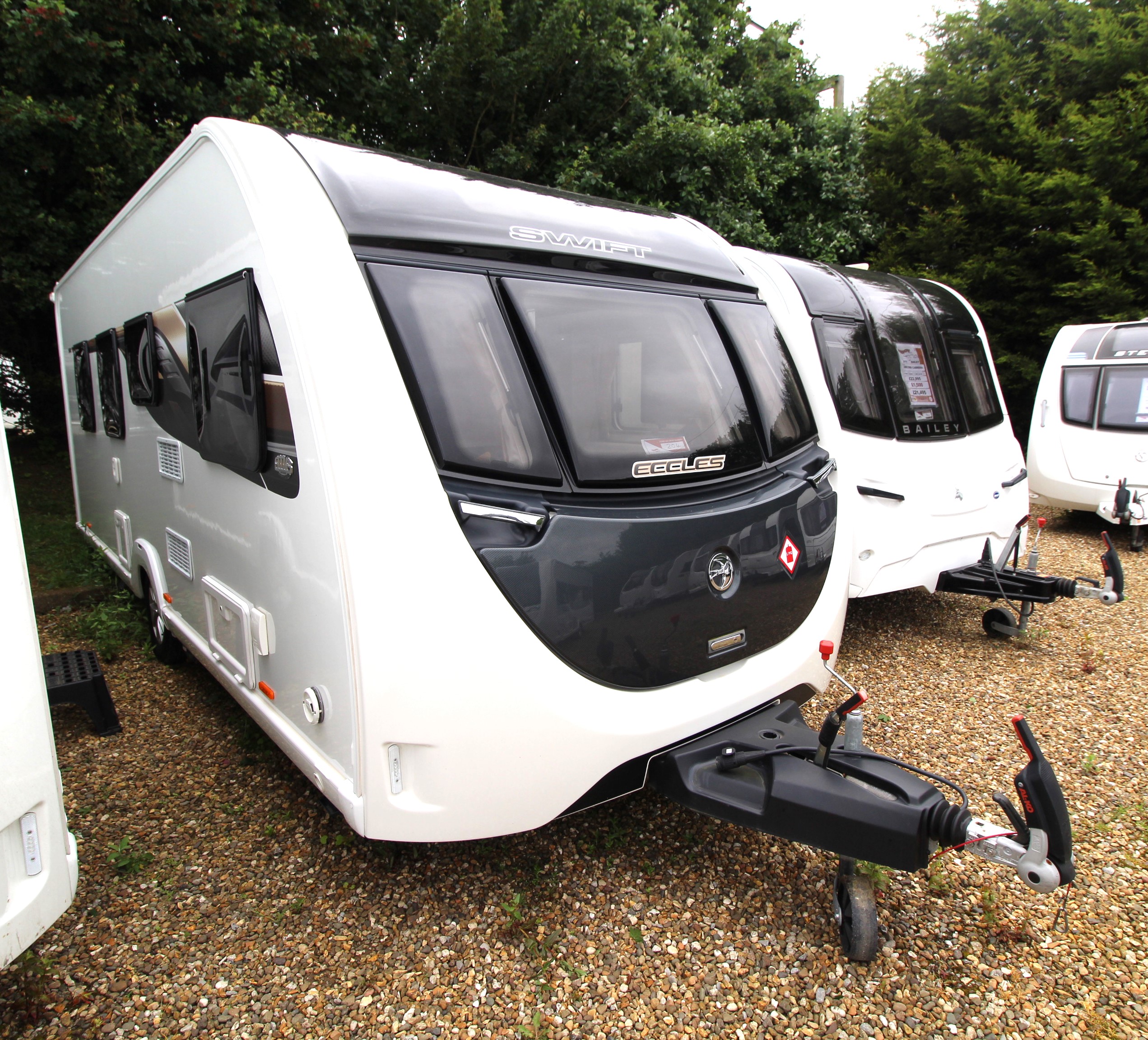 Sterling Eccles 560