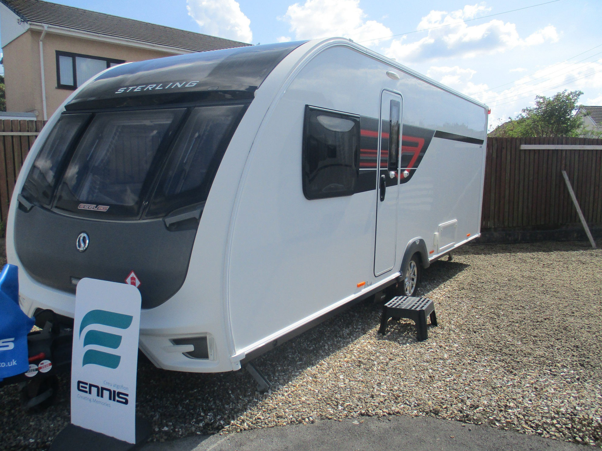 Sterling Eccles 580
