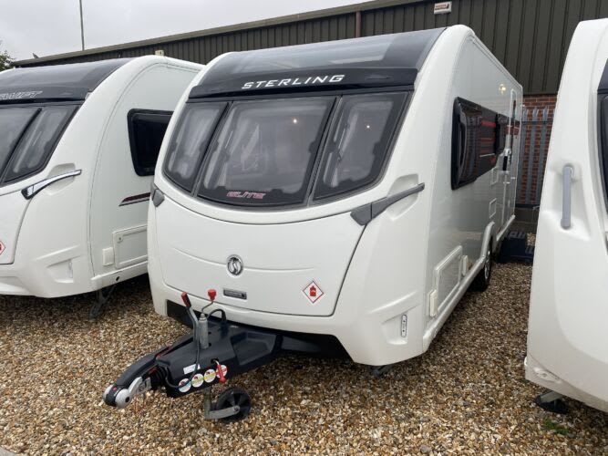 Sterling ELITE 530