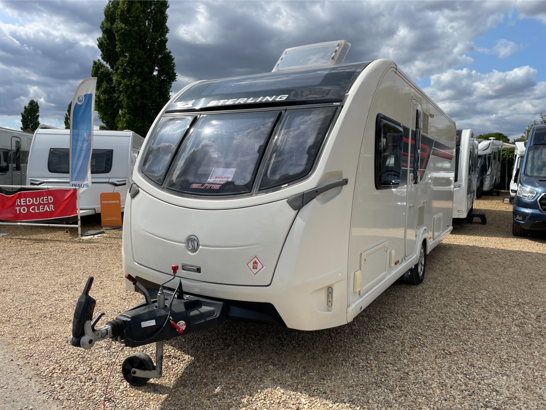 Sterling Elite 580