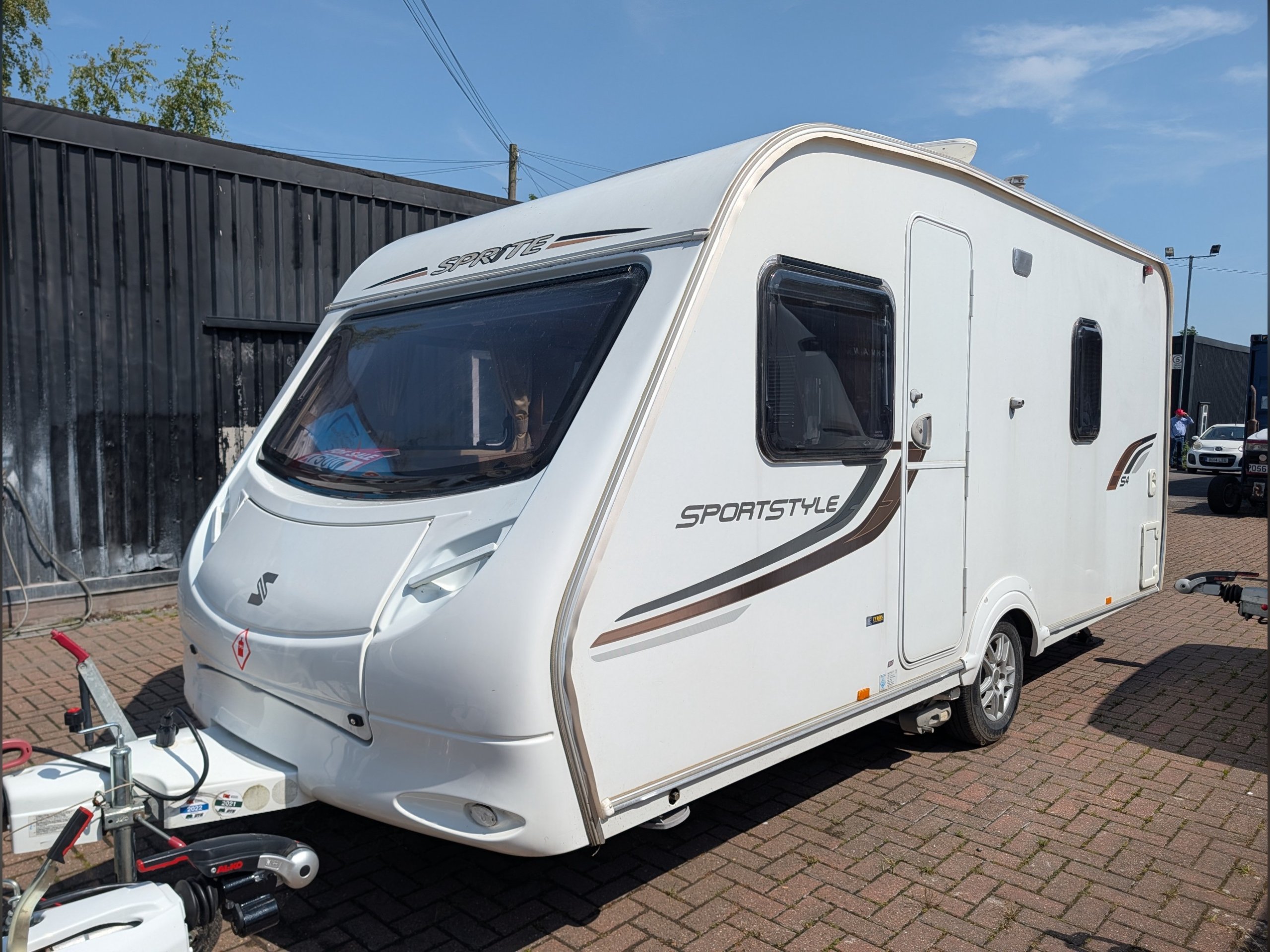 2010 Sterling Sprite Sportstyle Sterling 4s4