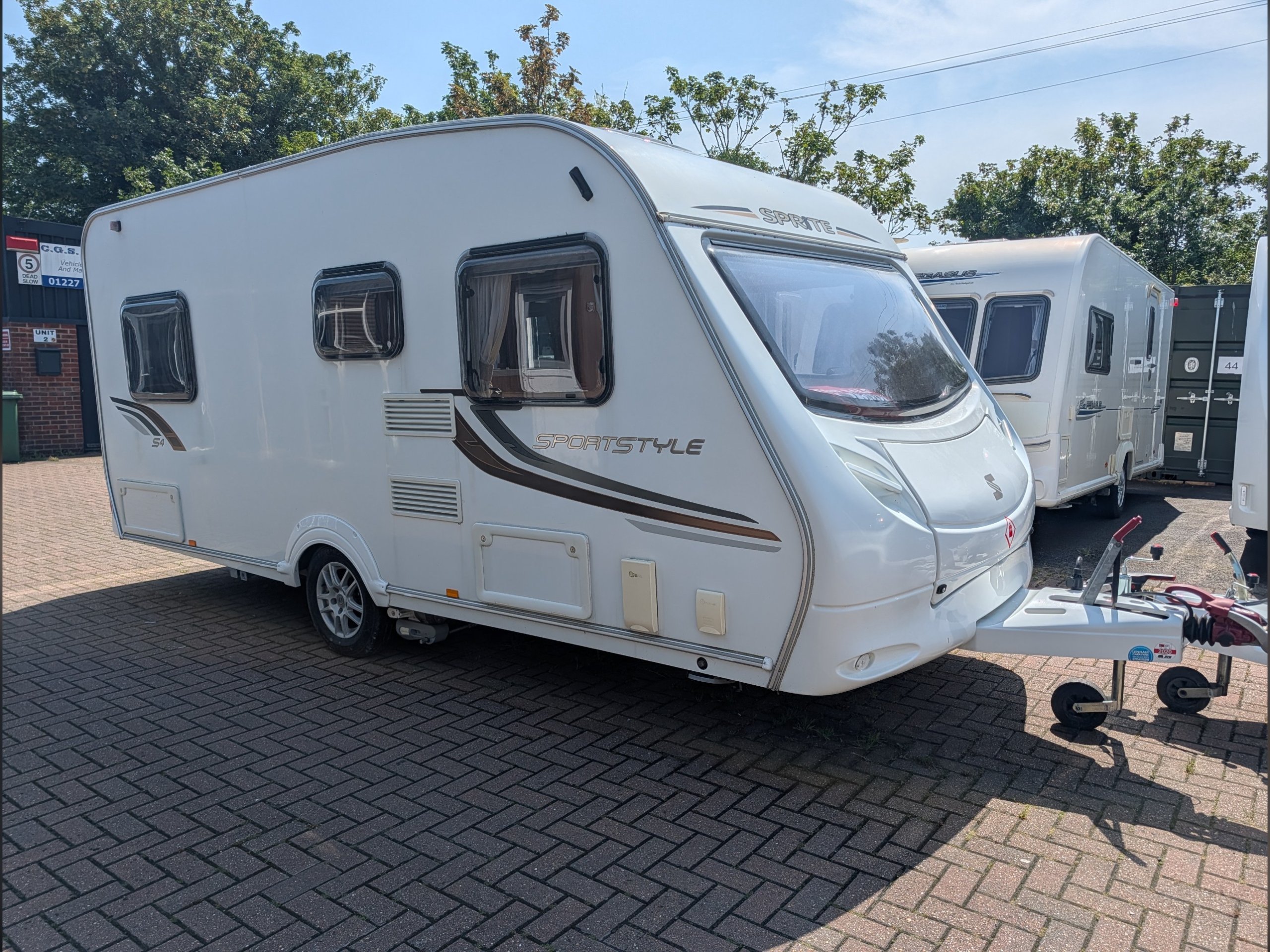 2010 Sterling Sprite Sportstyle Sterling 4s4