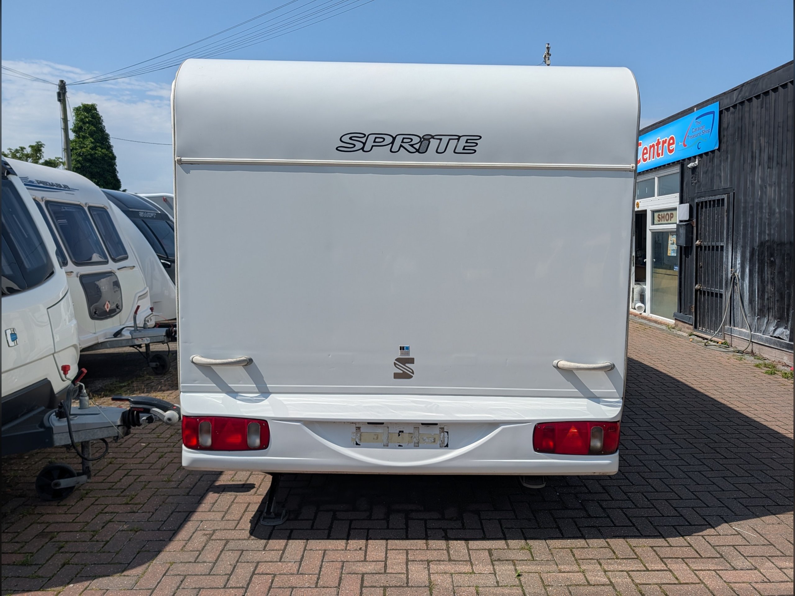 2010 Sterling Sprite Sportstyle Sterling 4s4