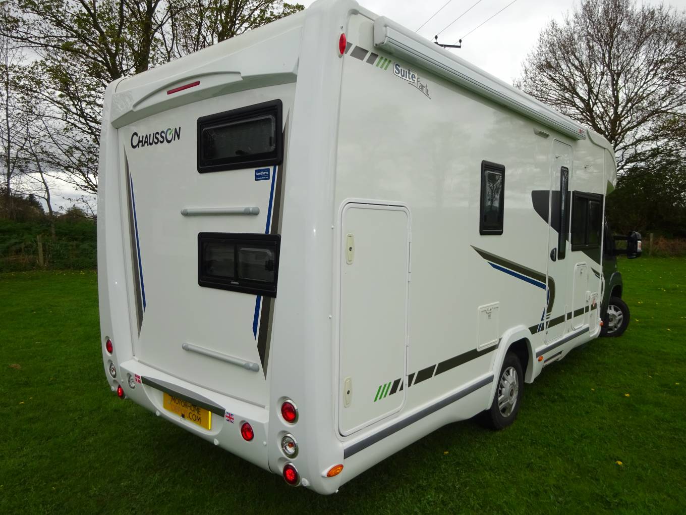 Chausson Suite