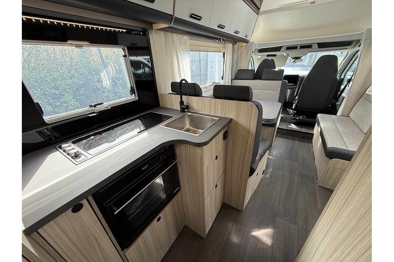 Sun Living A 70DK 165BHP Auto