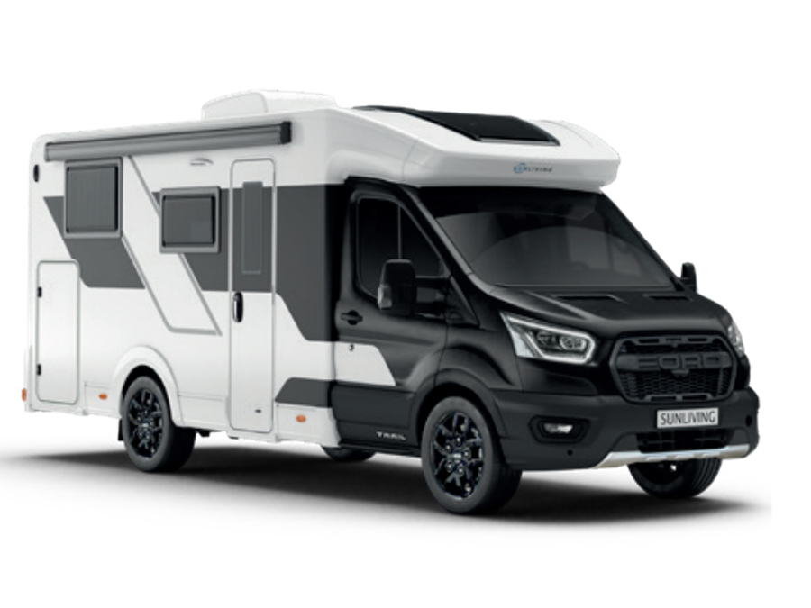 Sun Living C 70DL 130BHP Automatic 2-Berth Motorhome (2024)