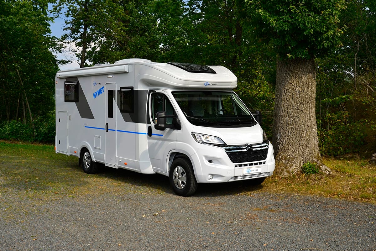 Sun Living S 72DC 130BHP Auto