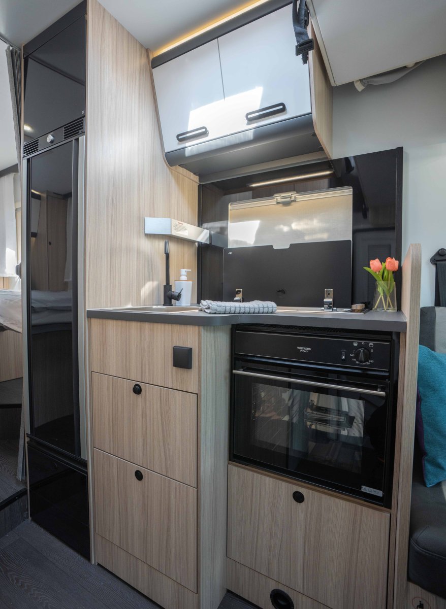 Sun Living S 72DC 165BHP Automatic 4-Berth Motorhome