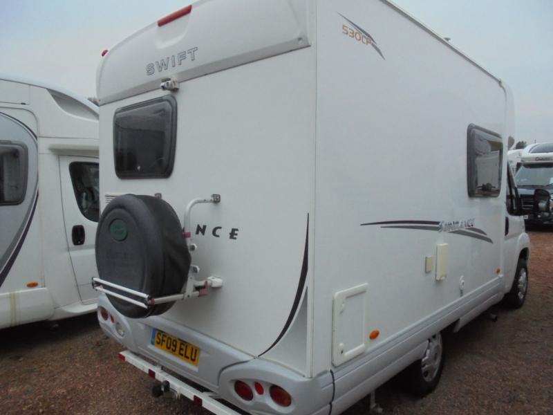 Sundance 530 Lp