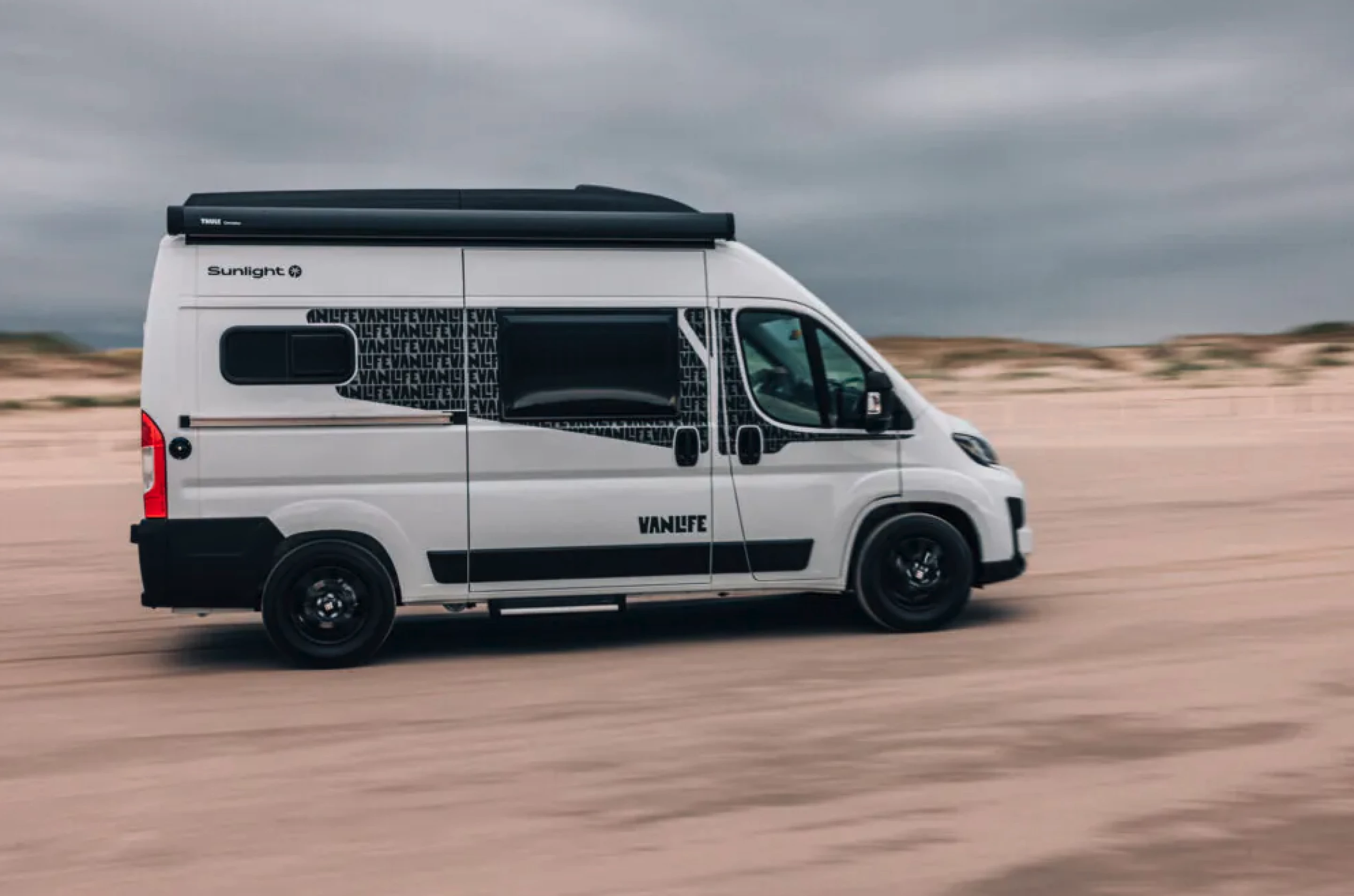 Sunlight Vanlife