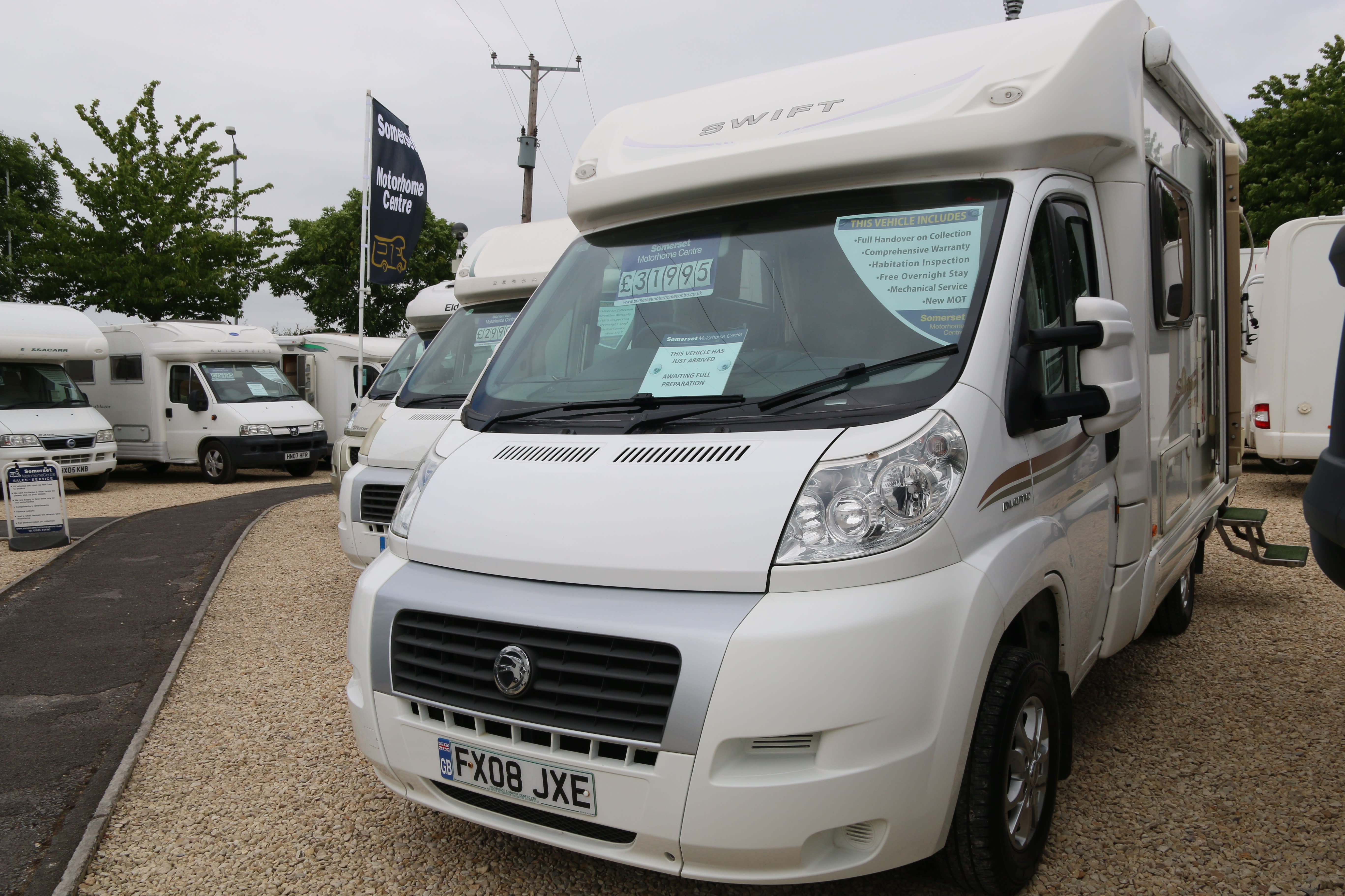 2006 Swift Suntor