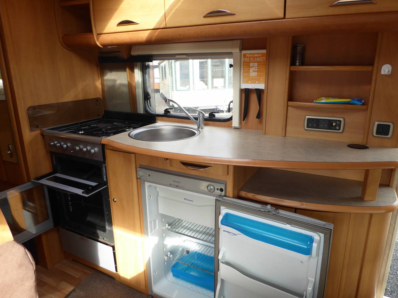 2006 Swift Suntor