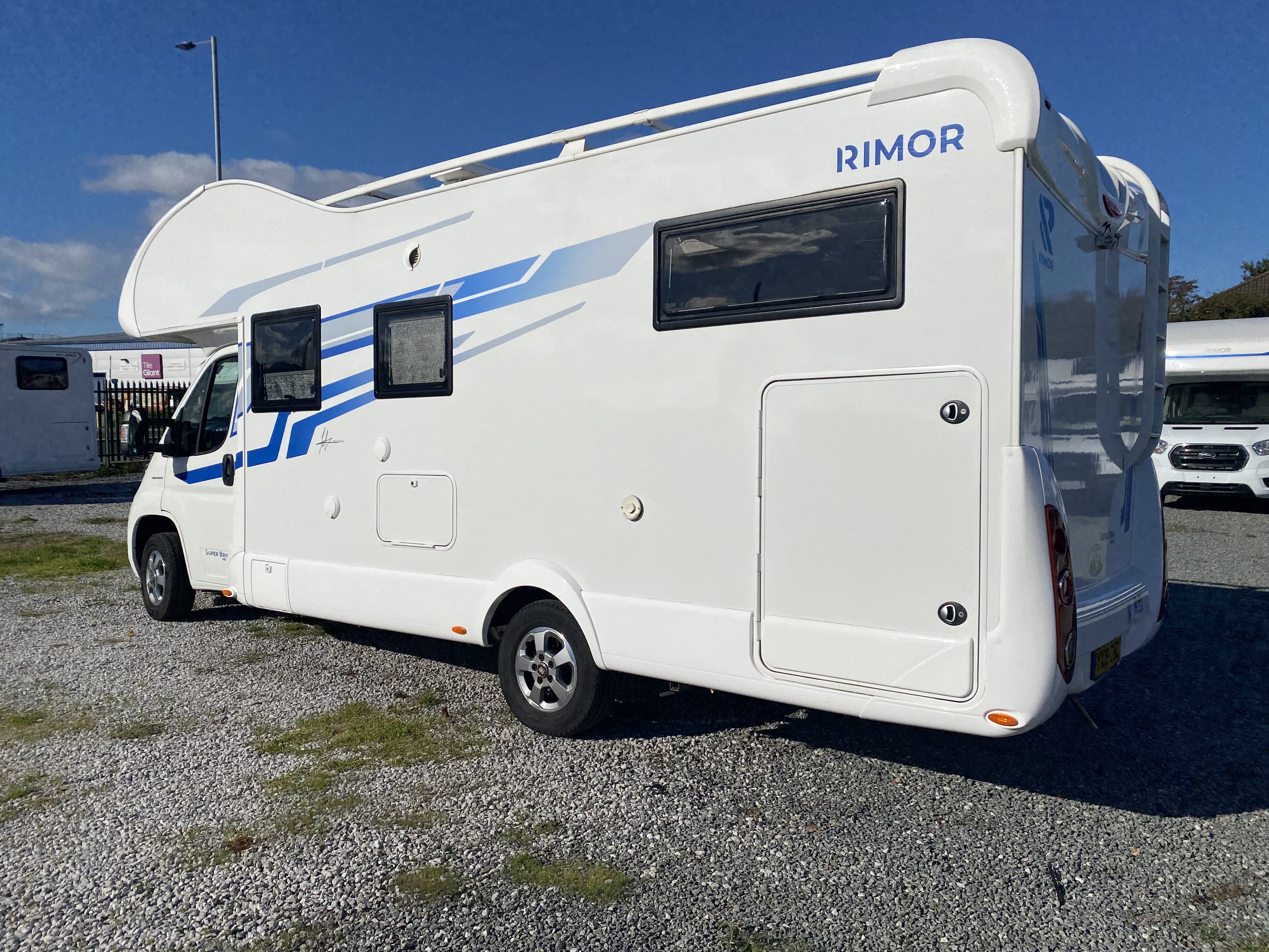 RIMOR Super Brig