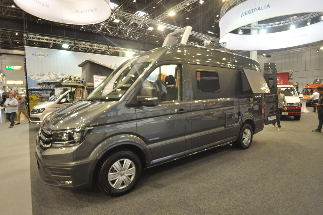 Westfalia Sven Hedin