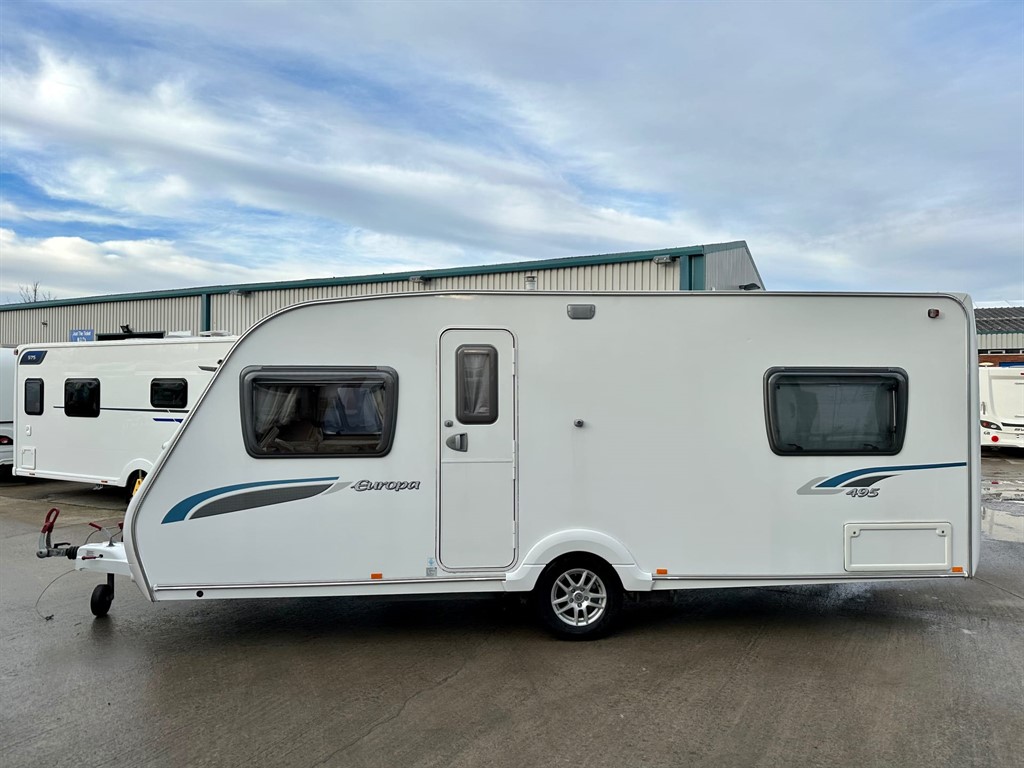 Swift 495