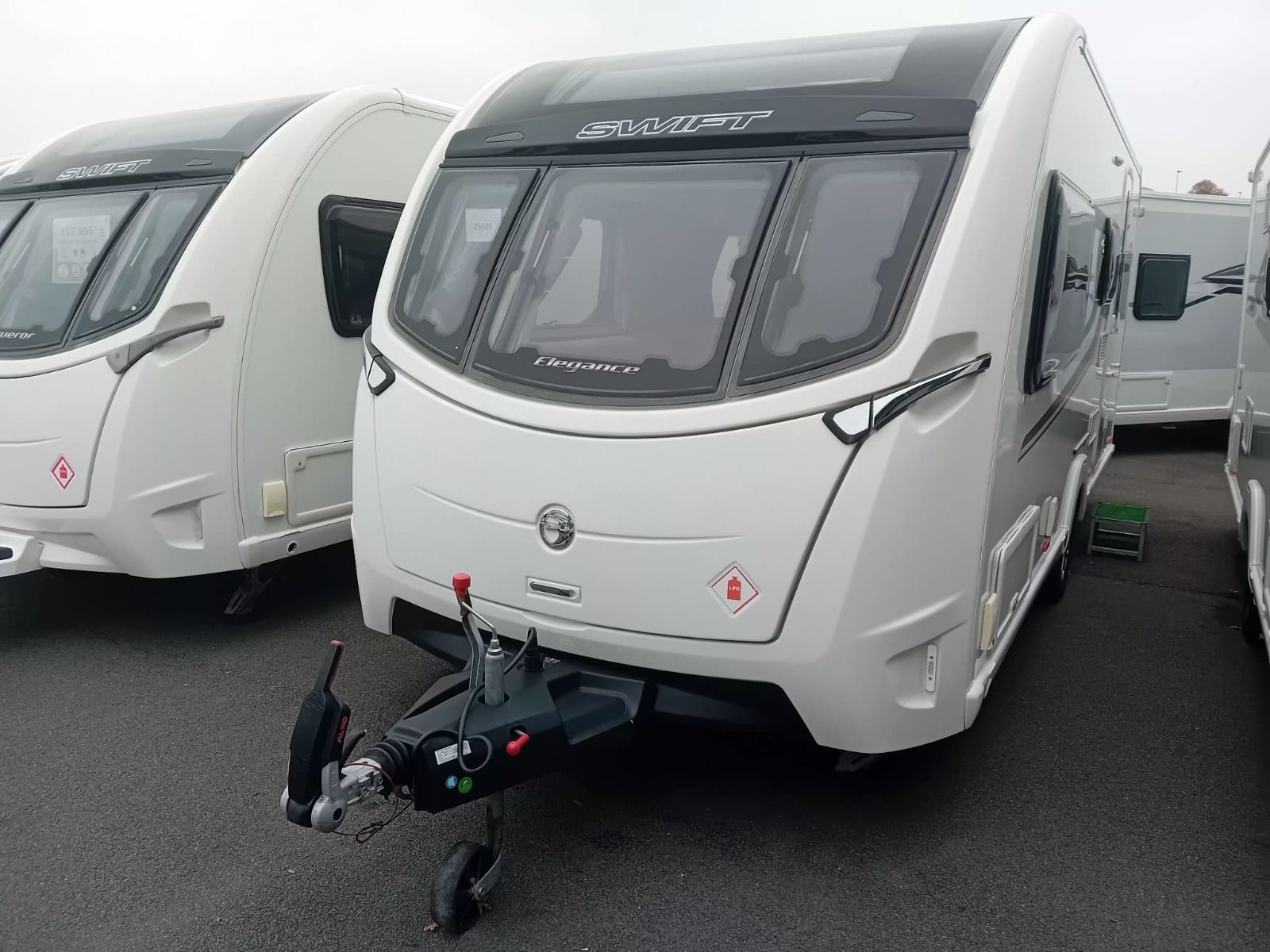 Swift 530