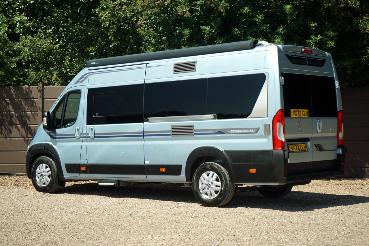 Auto Sleeper Kemerton Xl