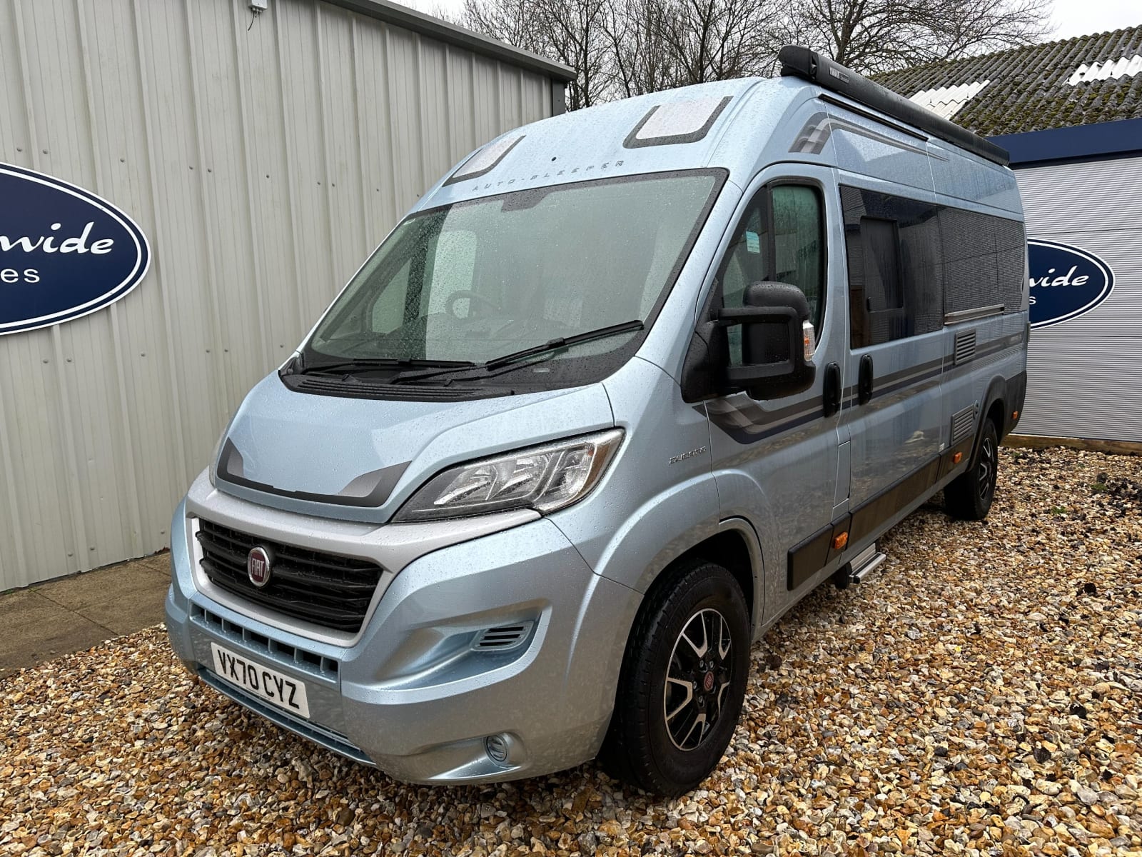 Swift Auto Sleepers Warwick Xl New Motorhome
