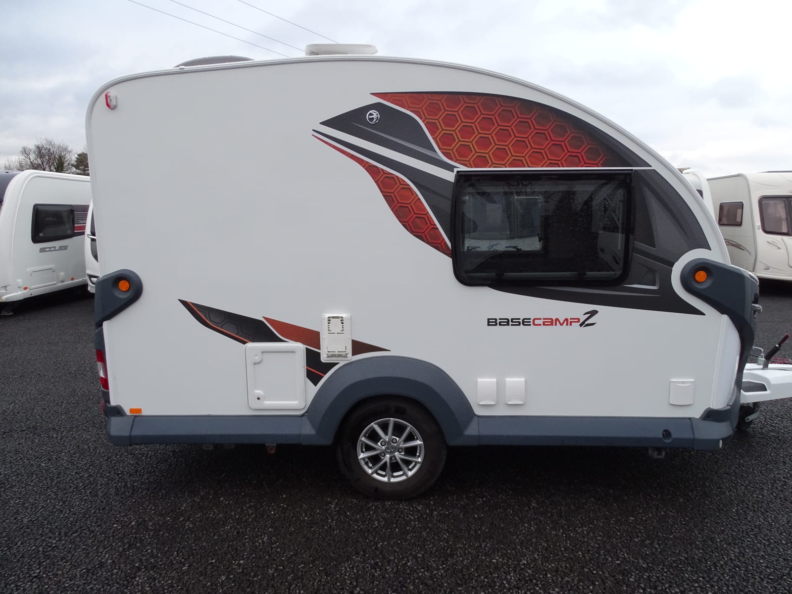 Swift BASECAMP 2 PLUS