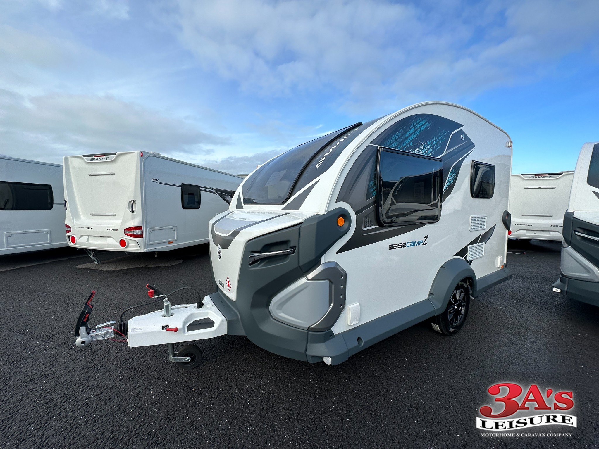 Swift Basecamp Plus