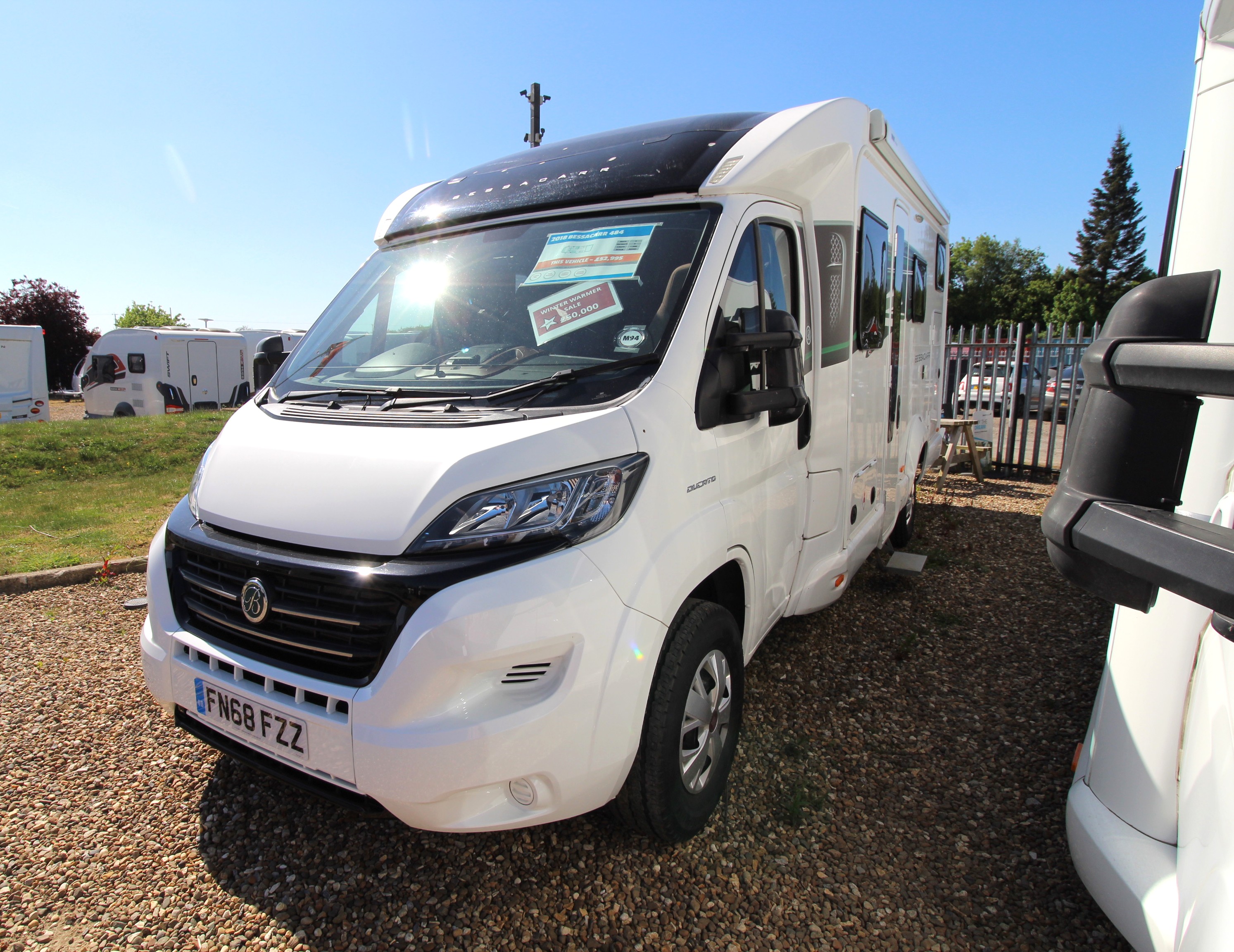Swift BESSACAR 484