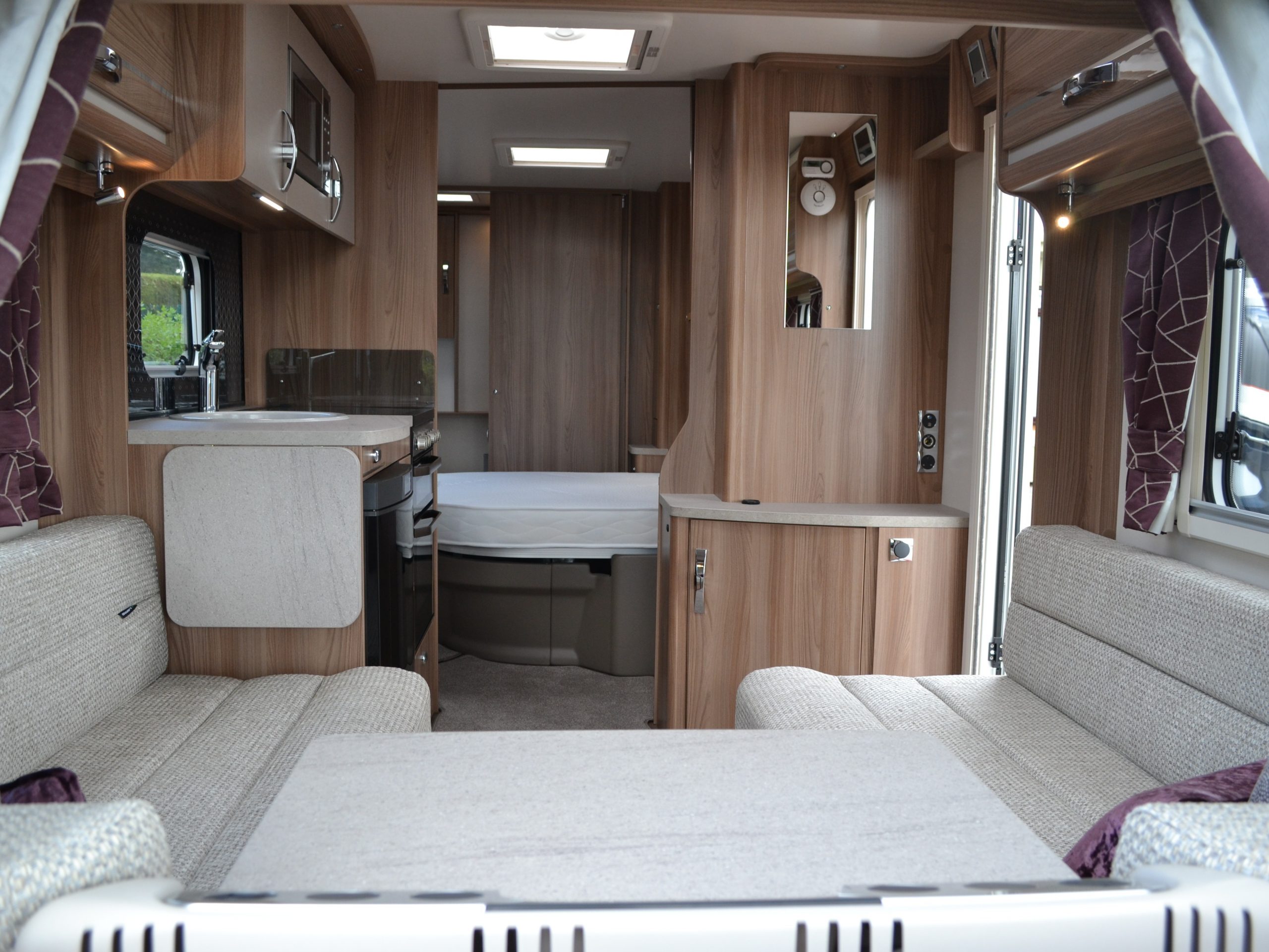Swift Challenger 580- 2026 Caravan