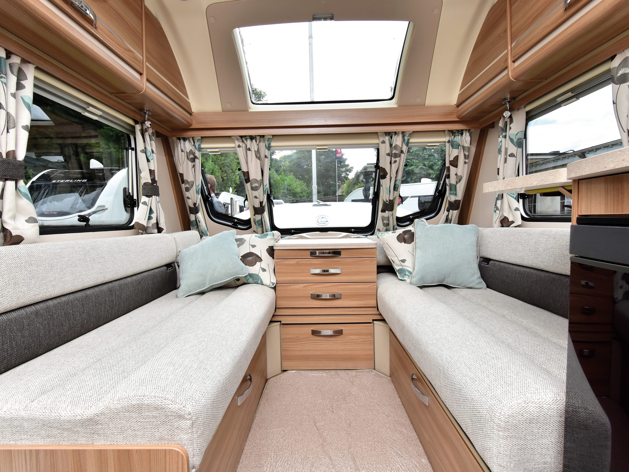 Swift Challenger 580