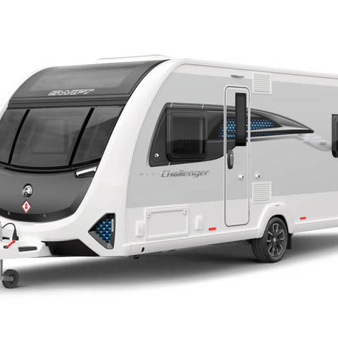 2014 Swift Challenger 580