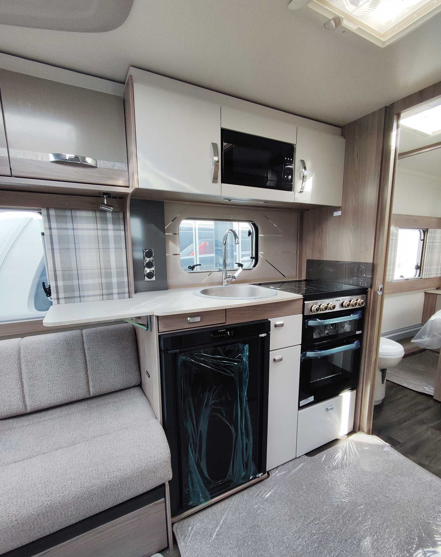 Swift Challenger SE 480