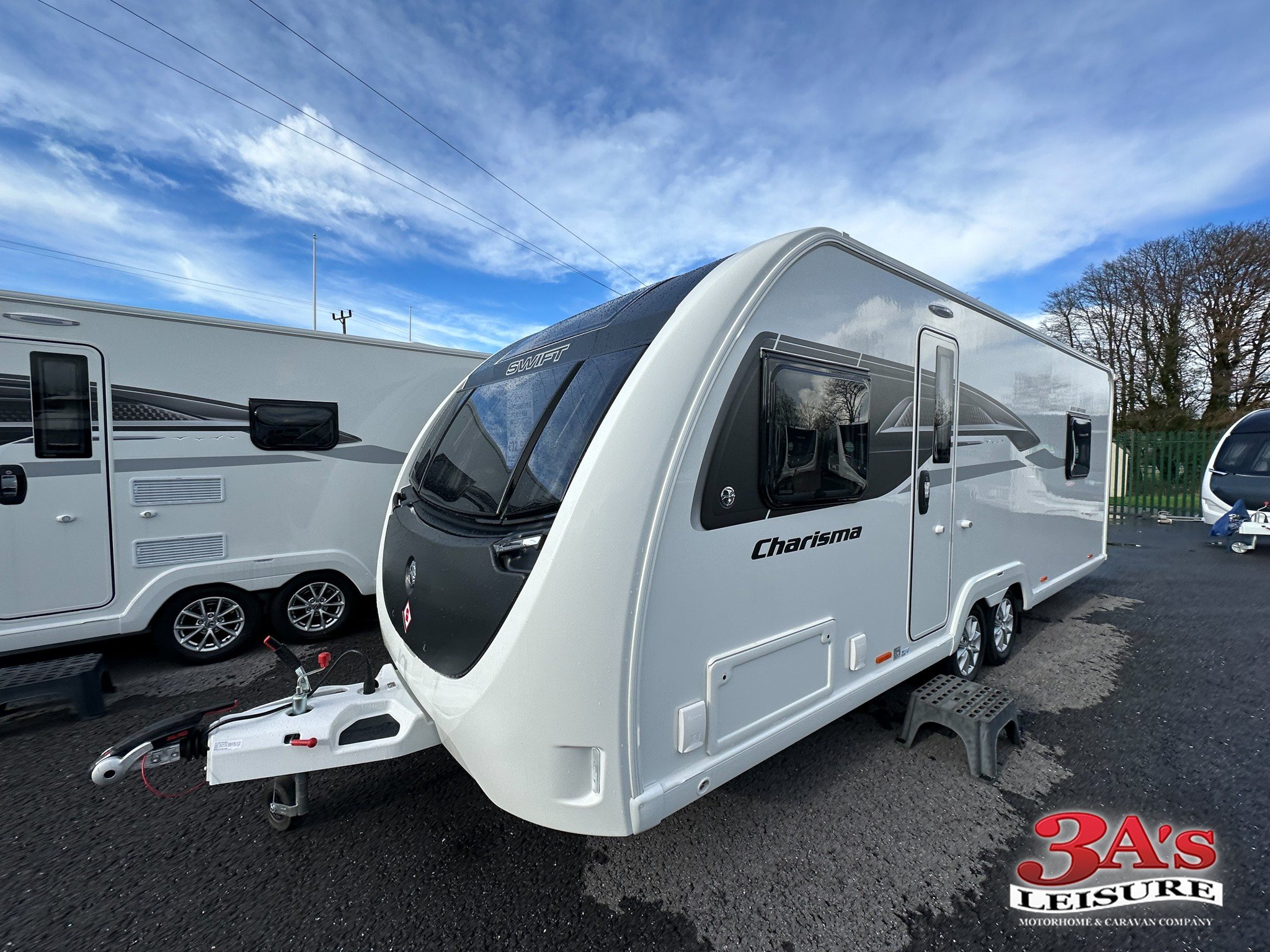Swift Charisma 650 Grande