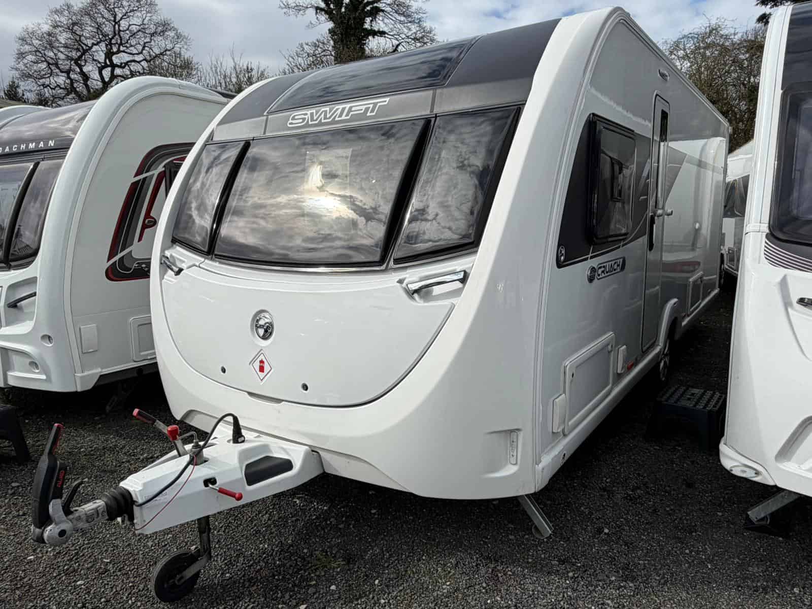 2019 Swift Cruach Ben Nevis