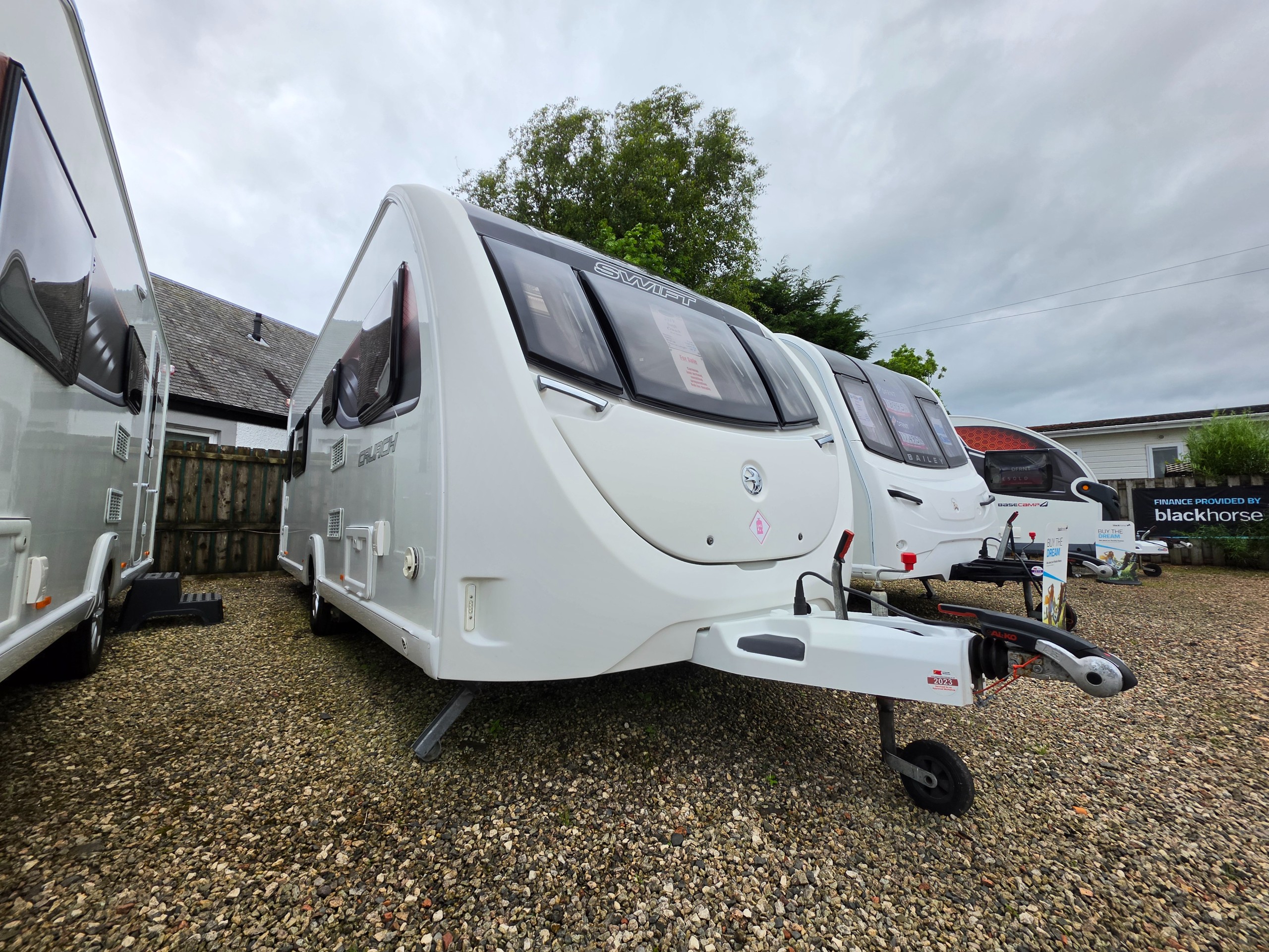 2019 Swift Cruach Ben Nevis
