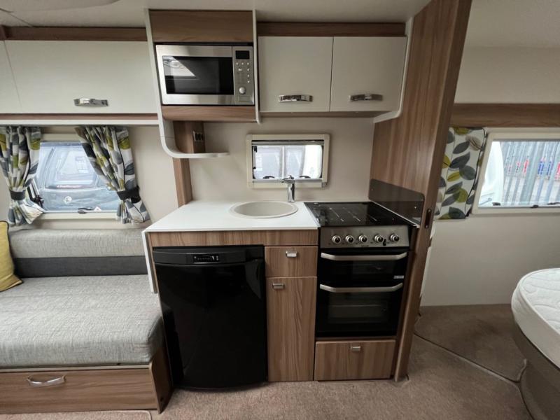 2024 Swift Cruach Cairngorm