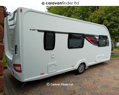 Swift Eccles 530