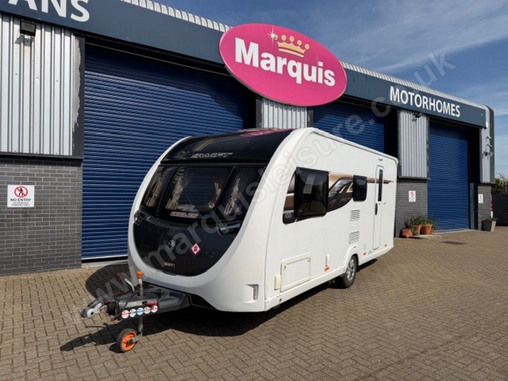 SWIFT ECCLES 530