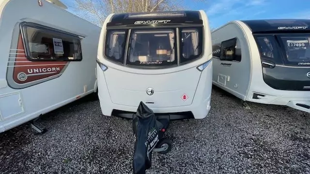 Swift Elegance 530 – 2019 Caravan