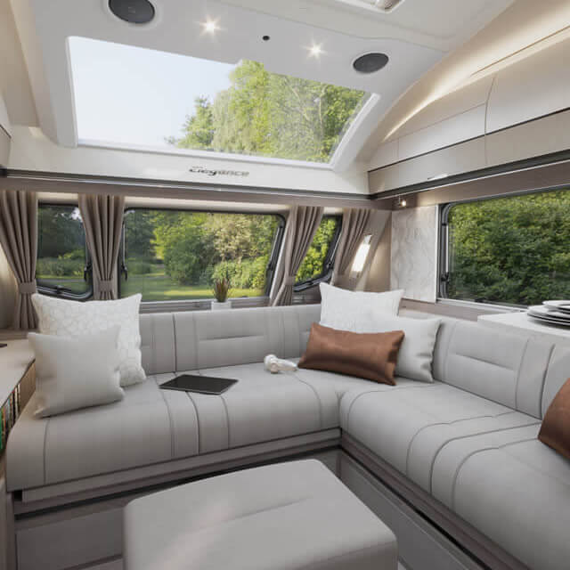 Swift Elegance 570