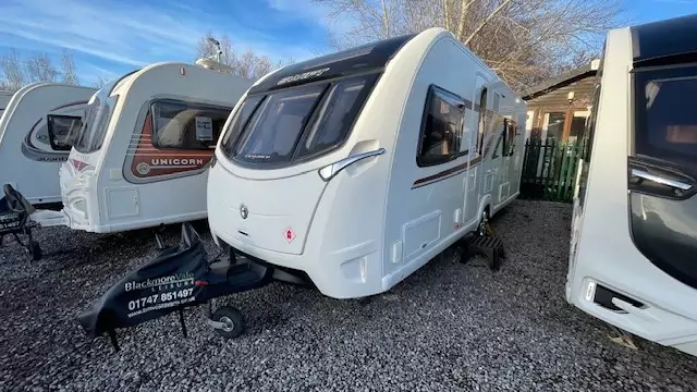 Swift Elegance 530 – 2019 Caravan