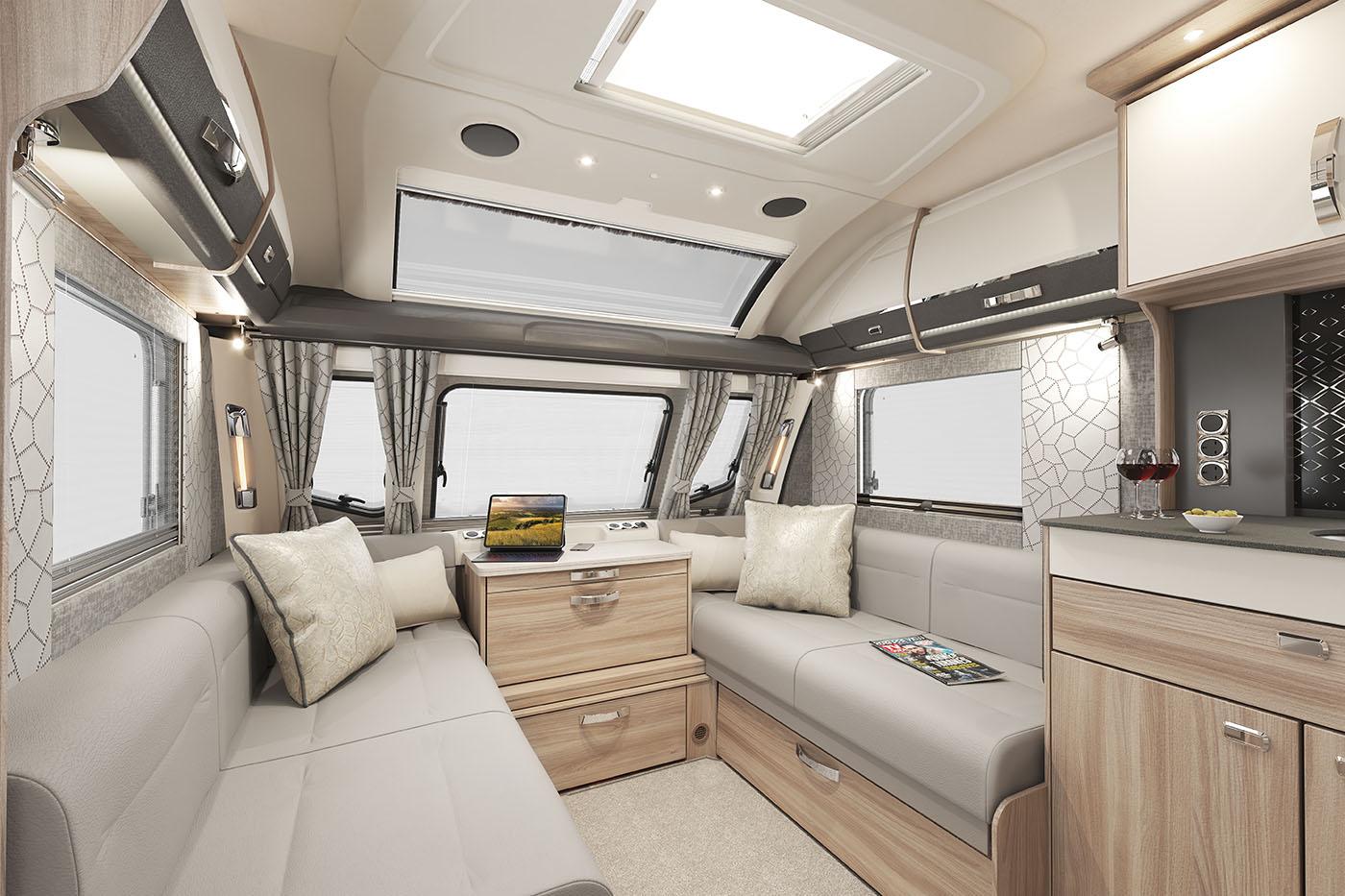 Swift Horizon Compact – 2023 Caravan