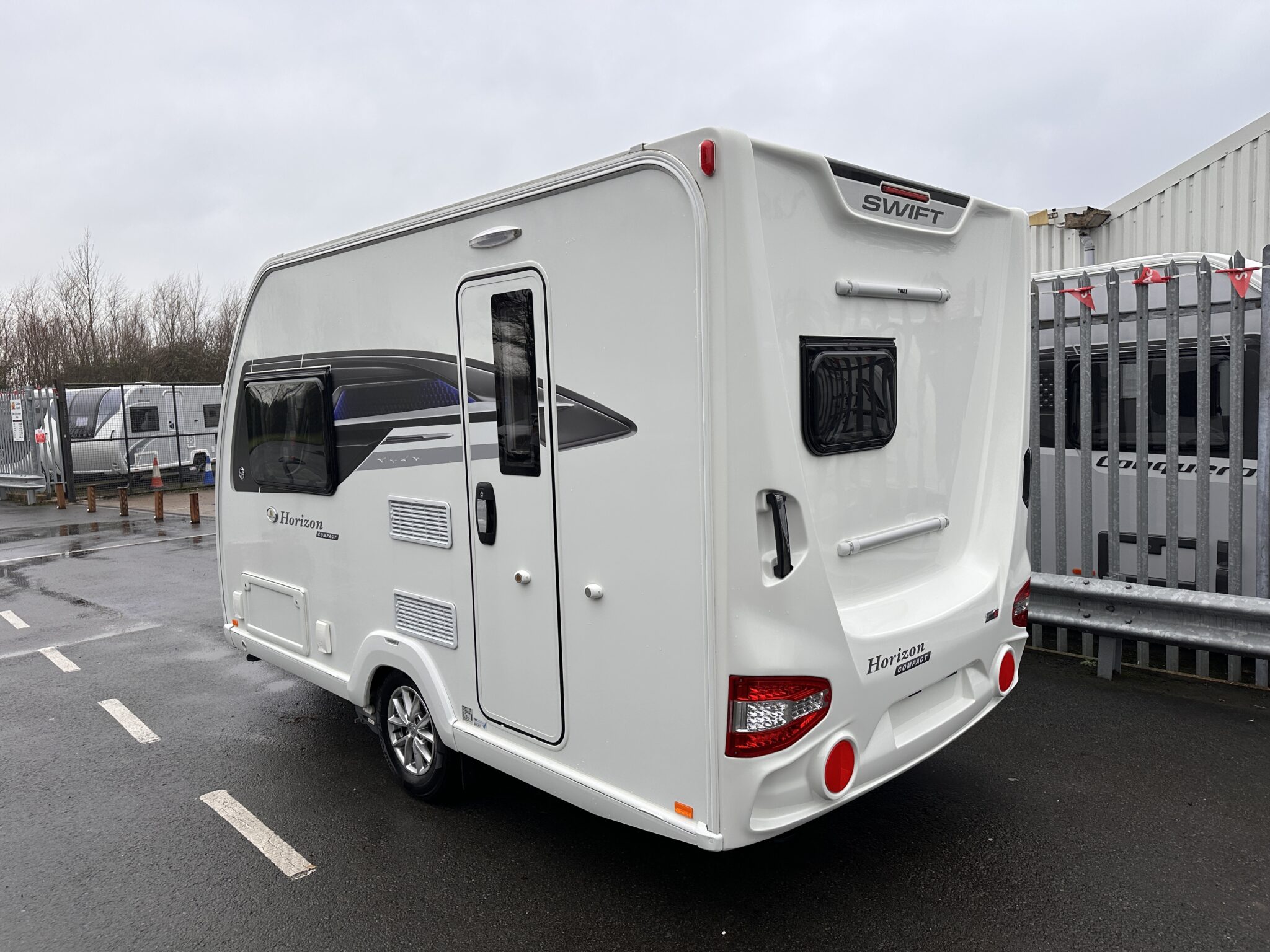 2023 Swift Horizon Compact