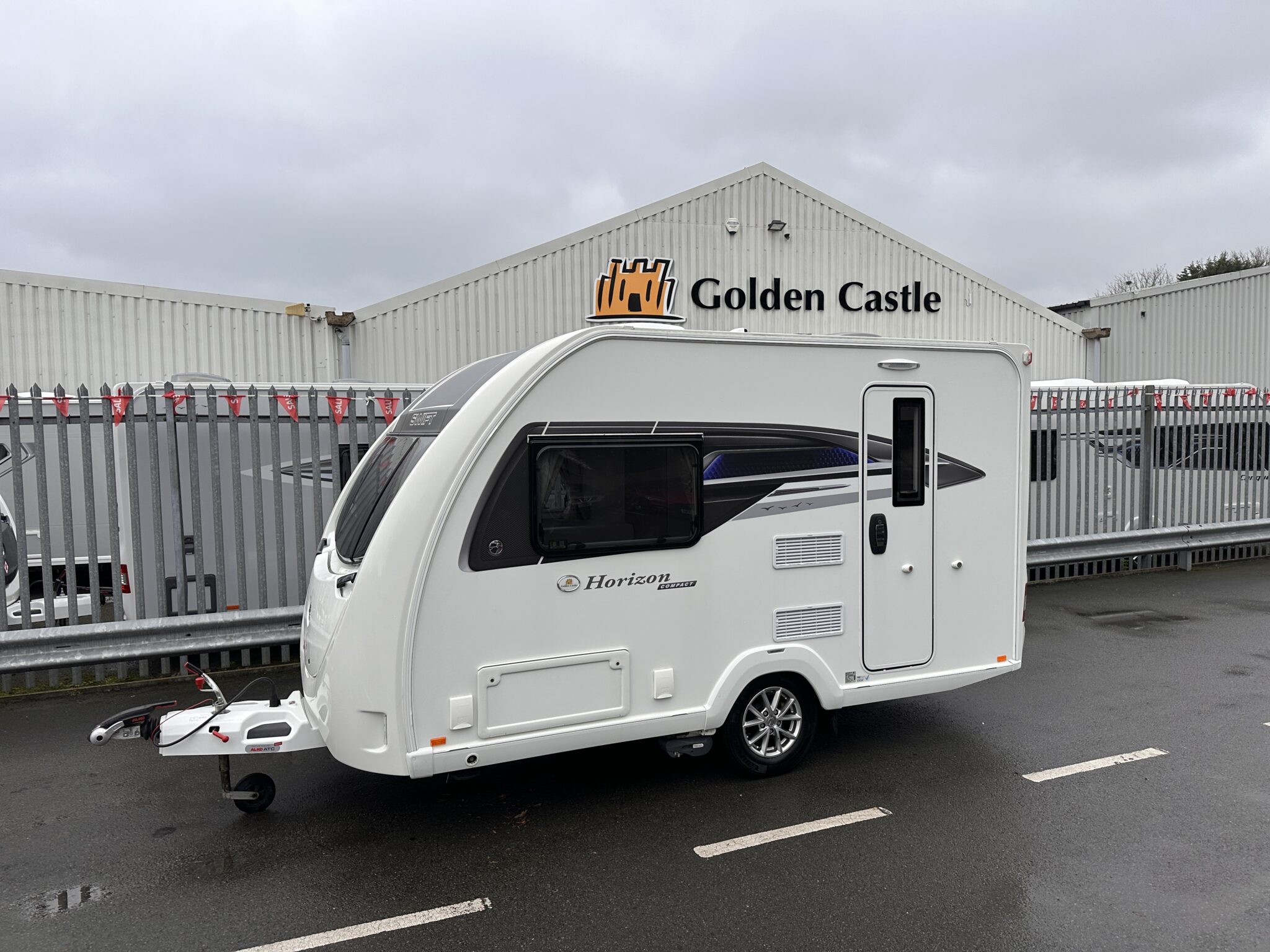 2023 Swift Horizon Compact