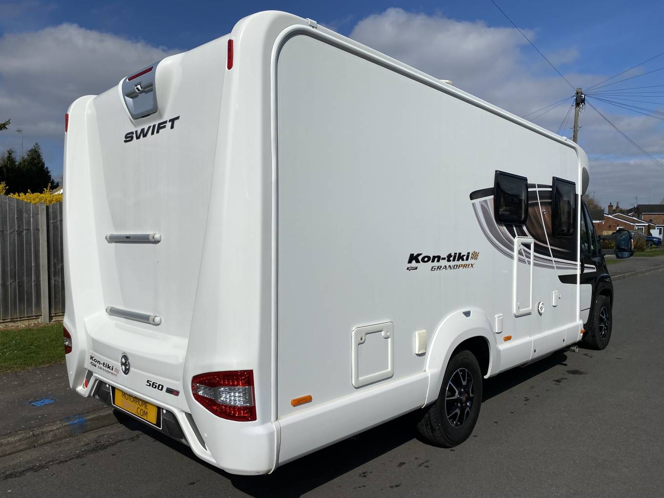 Swift Kon-Tiki 560 Sport