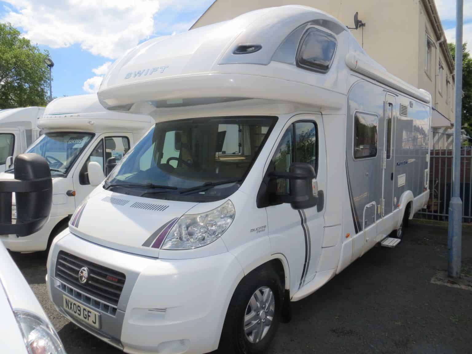 Swift Kon-Tiki 665P