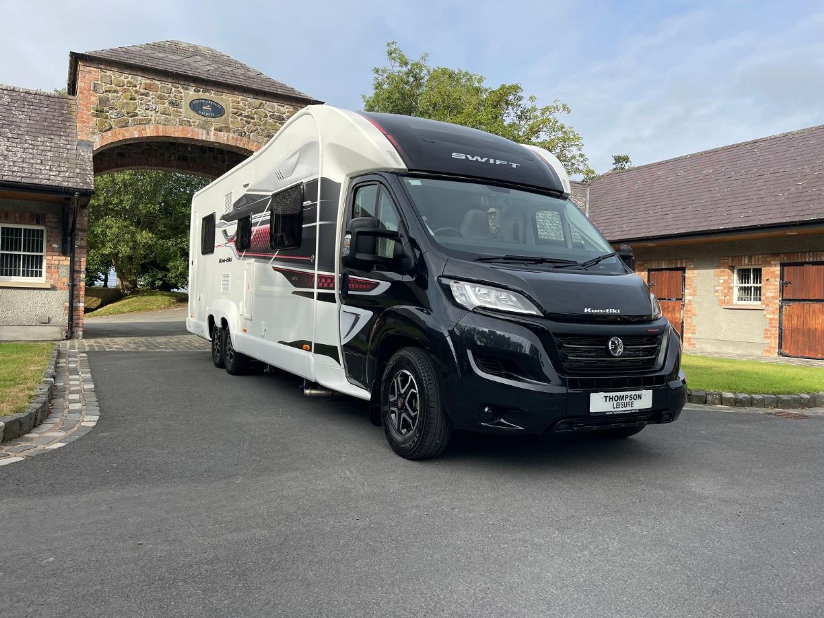 2022 Swift Kon-Tiki 874