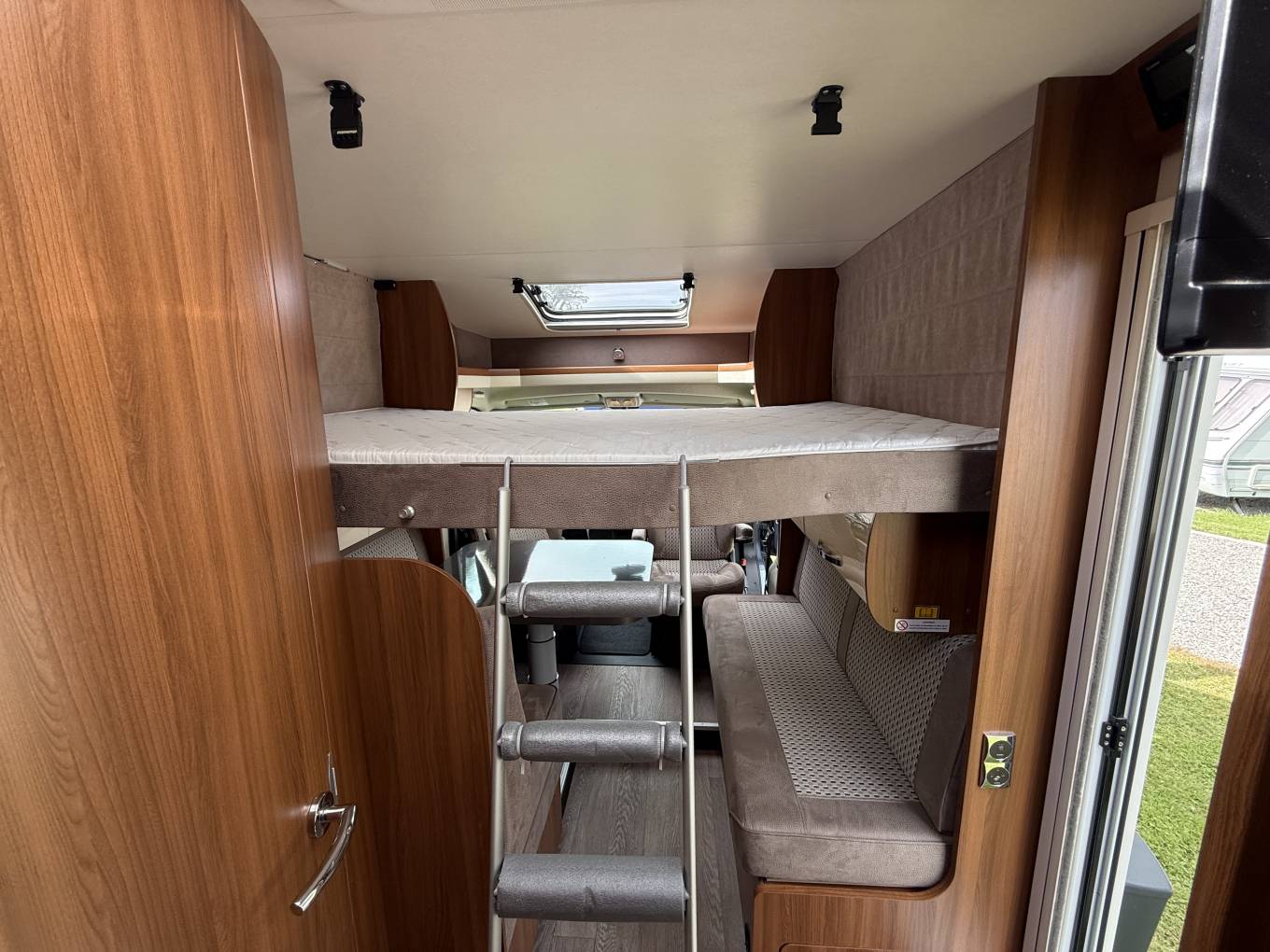 Hobby Optima De Luxe T65 HFL- 2019 Motorhome