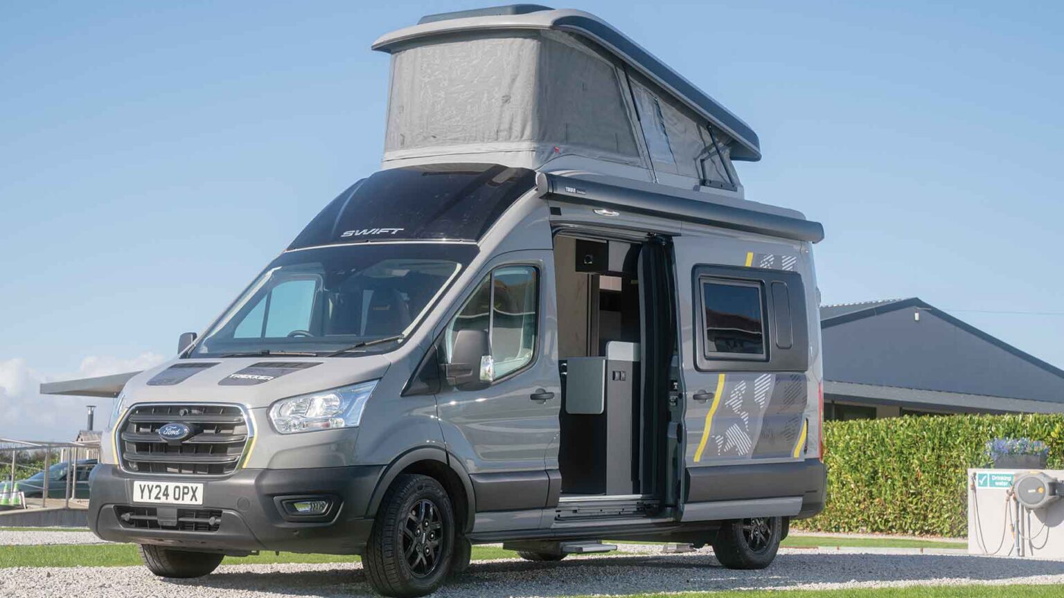 Swift Panama P 57 2026