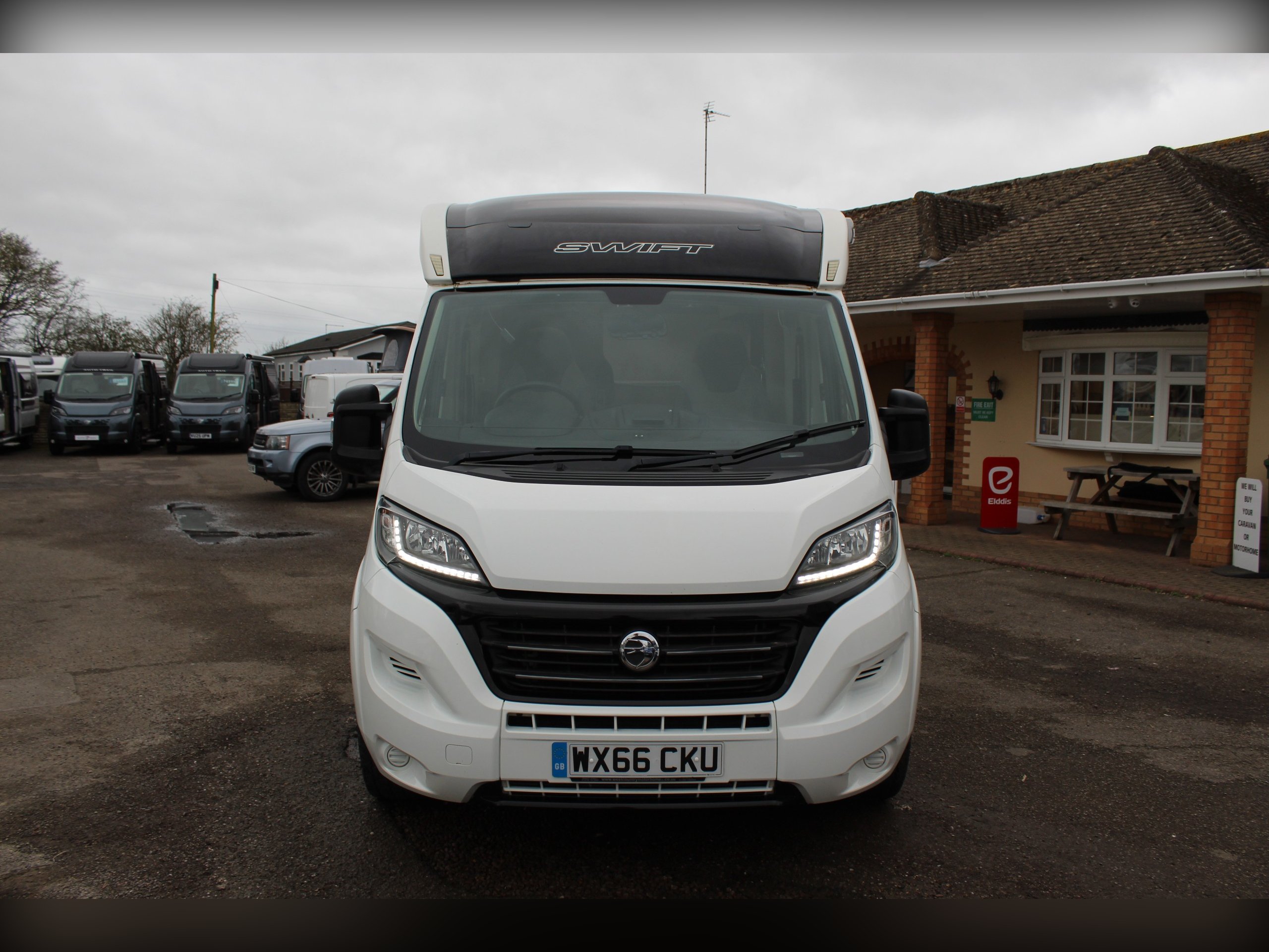 Swift Rio 310 - DEPOSIT NOW TAKEN