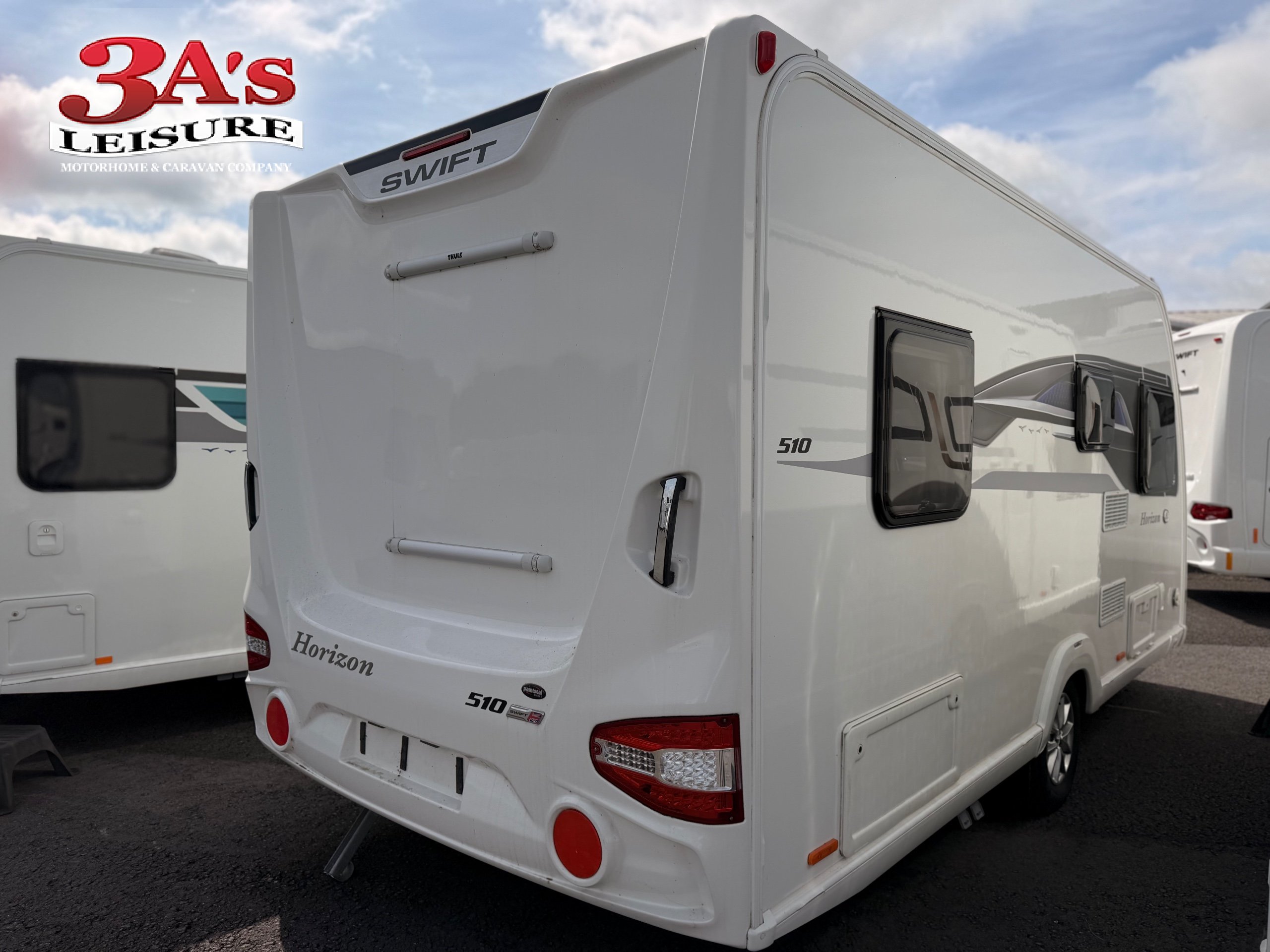 Swift Sprite Alpine 4 DB- 2026 - View 6